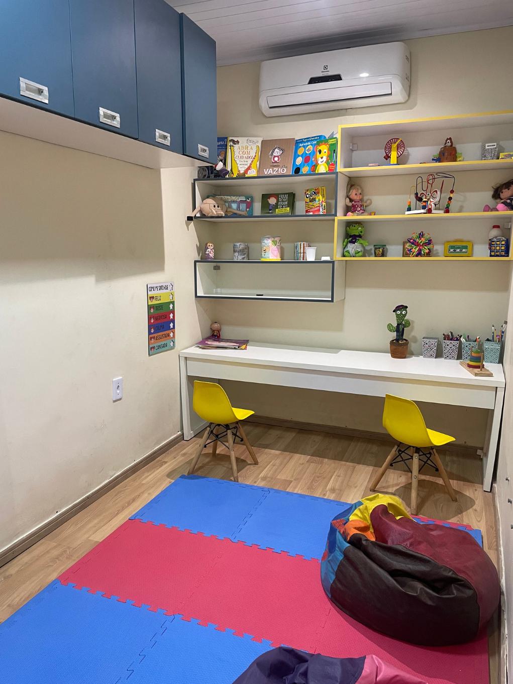Sala de atendimento